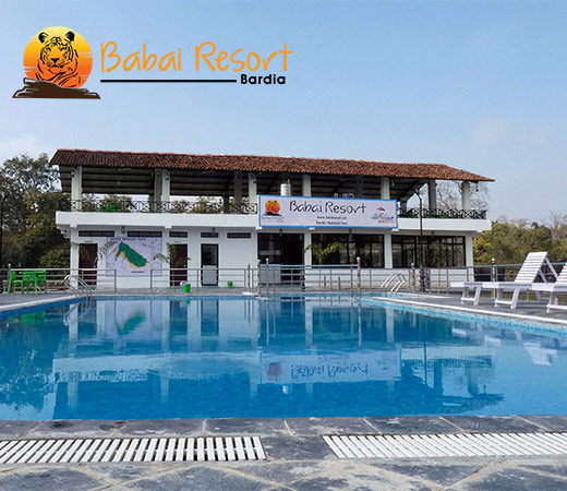 Babai Resort Bardia