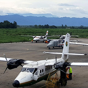 Nepalgunj Airport